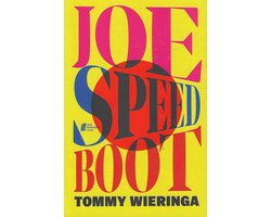Joe Speedboot — cadeau in Boeken