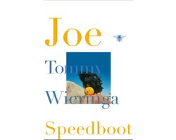 Joe Speedboot — cadeau in Boeken