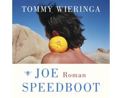 Joe Speedboot — cadeau in Boeken