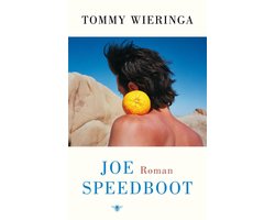 Joe Speedboot — cadeau in Boeken