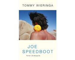 Joe Speedboot — cadeau in Boeken