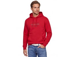 Tommy Hilfiger sweater rood — cadeau in Mode & Accessoires