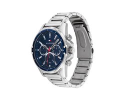 Tommy Hilfiger TH1791788 Heren Horloge — cadeau in Sieraden
