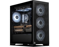 Scan 3XS Systems Elite – Stage 8 Extreme Gaming PC – RTX 5090 32GB – Ryzen 7 9800X3D – Corsair DDR5 32GB – MSI 2TB SSD – 1000W PSU – 4K Ultra – Max Settings Gaming — cadeau in Mode & Accessoires