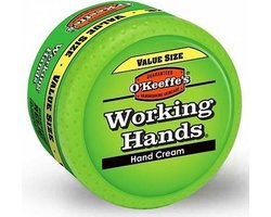 O'Keeffe's Working Hands Hydraterende Handcrème Voor Extreem Droge en Gebarsten Handen Voordeel Verpakking - 193g — cadeau in Cadeau-ideeën