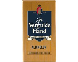 De Vergulde Hand Aluinblok - 75gr - Voordeelverpakking 18 stuks — cadeau in Cadeau-ideeën