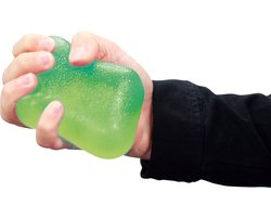 VITILITY Jelly grip - stevig - Handtrainer - Revalidatiebenodigdheden - Handtherapie - hand trainer — cadeau in Cadeau-ideeën