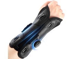 Polssteun, spalk, polsband, unisex, verstelbare polsbuis, handbeugel, polssteun — cadeau in Cadeau-ideeën