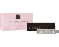 Rituals - Sakura Luxury Car Air Freshener - Luchtverfrisser voor in de auto 2x3 gr — cadeau in Verzorging