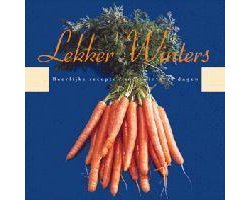 Lekker winters - kookcadeaus — cadeau in Boeken