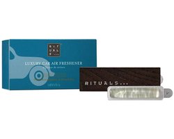Rituals of Hammam Auto Parfum Holder+ Refill — cadeau in Verzorging
