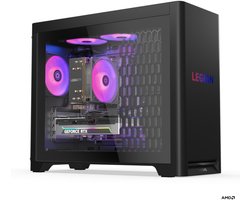 Lenovo Legion T5 30AGB10 90YJ0094MH - Gaming PC - NVIDIA RTX 5060 Ti 8gb - 1080p-1440p - Ryzen 5 7600 - 32 GB DDR5 - 1 TB SSD - Wi-Fi 7 - Windows 11 Home — cadeau in Elektronica