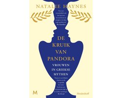 De kruik van Pandora — cadeau in Boeken