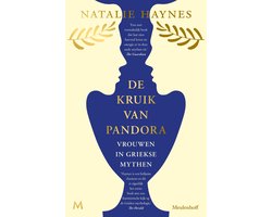 De kruik van Pandora — cadeau in Boeken
