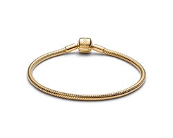 Pandora 563390C00 - Barrel Clasp Snake Chain - Armband-lengte 17 cm — cadeau in Sieraden