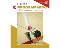 C Programming — cadeau in Eten & Drinken