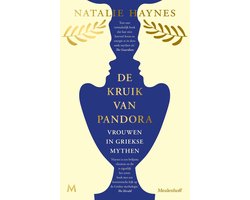 De kruik van Pandora — cadeau in Boeken