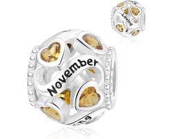 Sterrenbeeld Bedelhanger voor Pandora Armbanden - 925 Sterling Zilver — cadeau in Sieraden