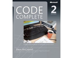 Code Complete — cadeau in Eten & Drinken