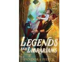 Legends and Librarians- Legends and Librarians — cadeau in Boeken