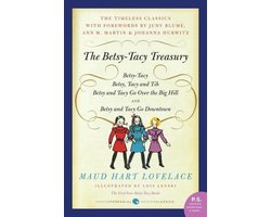 The Betsy-Tacy Treasury — cadeau in Boeken