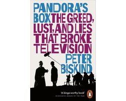 Pandora’s Box — cadeau in Boeken