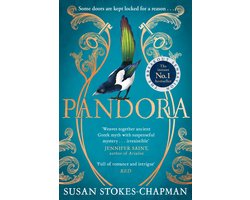 Pandora — cadeau in Boeken