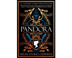 Pandora — cadeau in Boeken