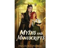 Legends and Librarians- Myths and Manuscripts — cadeau in Boeken
