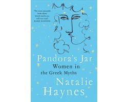 Pandora's Jar — cadeau in Boeken
