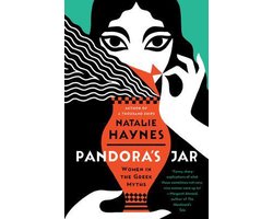 Pandora's Jar — cadeau in Boeken