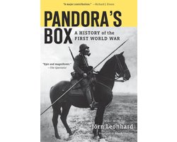 Pandoras Box — cadeau in Boeken