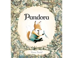 Pandora — cadeau in Boeken
