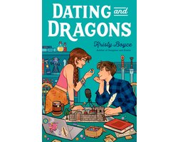 Dating and Dragons — cadeau in Boeken