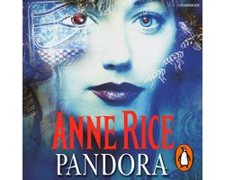 Pandora — cadeau in Boeken