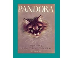Pandora — cadeau in Boeken