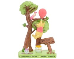 Winnie The Pooh Winnie & Friends Unisex beeld - meerkleurig - Standard — cadeau in Wonen & Interieur