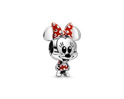 Pandora Bedel DIsney Minni Mouse Dotted Dress 798880C02 — cadeau in Sieraden