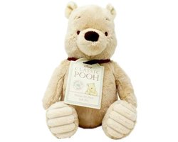 Disney Pluche Knuffel Classic Winnie the Pooh 18 cm — cadeau in Spellen & Speelgoed