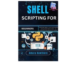 Shell Scripting for Beginners — cadeau in Eten & Drinken