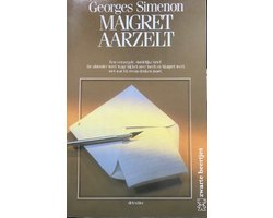 Maigret aarzelt — cadeau in Boeken