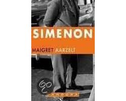 Maigret Aarzelt — cadeau in Boeken