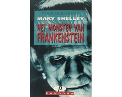 Het monster van Frankenstein - M.W. Shelley — cadeau in Boeken