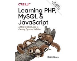 Learning PHP, MySQL & JavaScript — cadeau in Sport & Outdoor