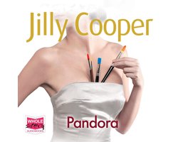 Pandora: Rutshire Chronicles, Book 7 — cadeau in Boeken