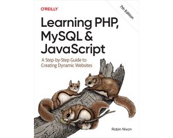 Learning PHP, MySQL & JavaScript — cadeau in Sport & Outdoor