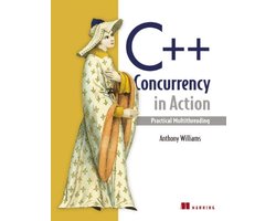 C++ Concurrency — cadeau in Sieraden