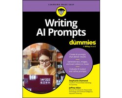 Writing AI Prompts For Dummies — cadeau in Sport & Outdoor