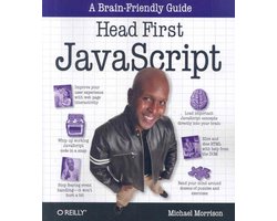 Head First Javascript — cadeau in Cadeau-ideeën