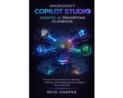 Microsoft Copilot Studio Agentic AI Prompting Playbook — cadeau in Cadeau-ideeën